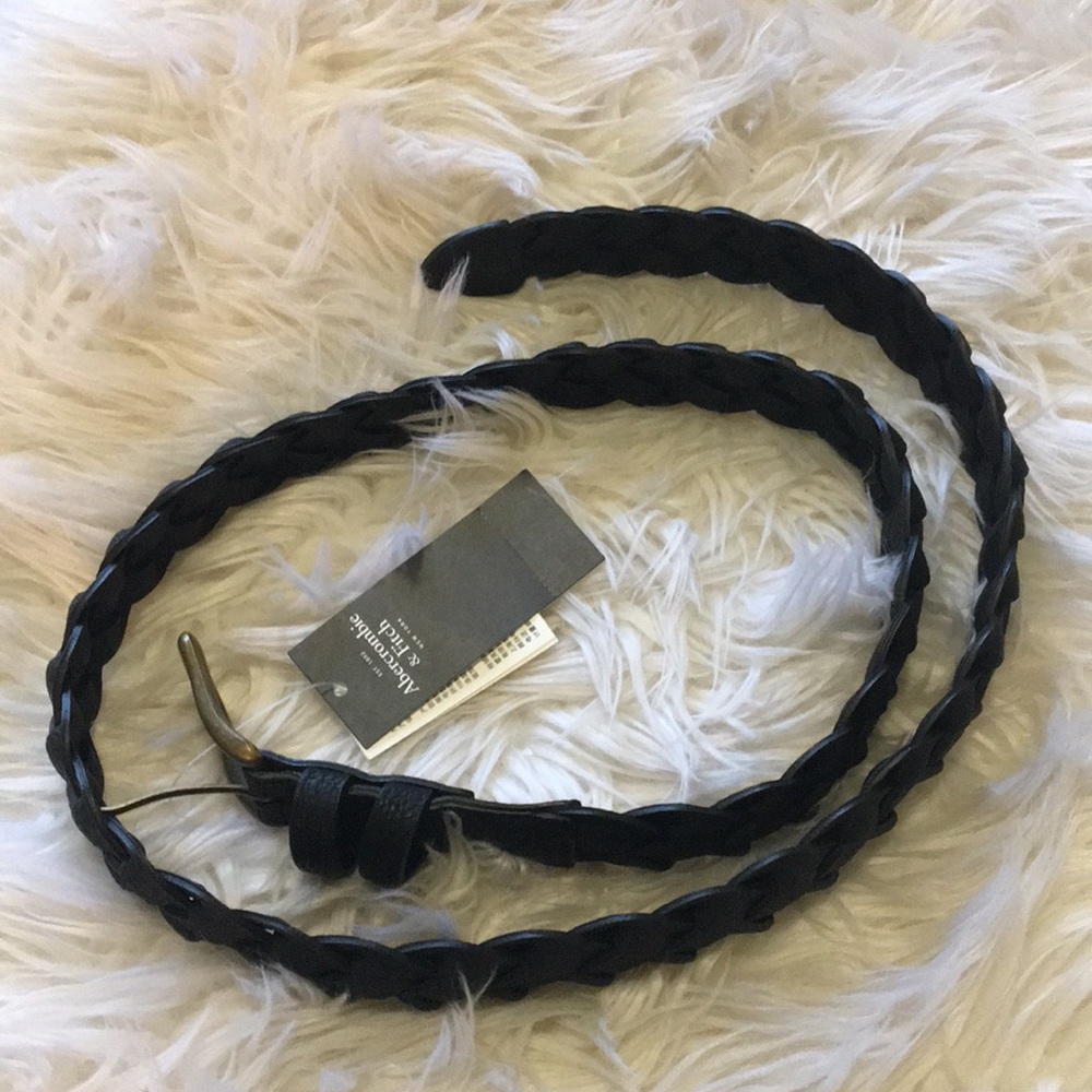 Abercrombie & Fitch Belt